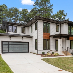 Raleigh NC Custom Home builder portfolio