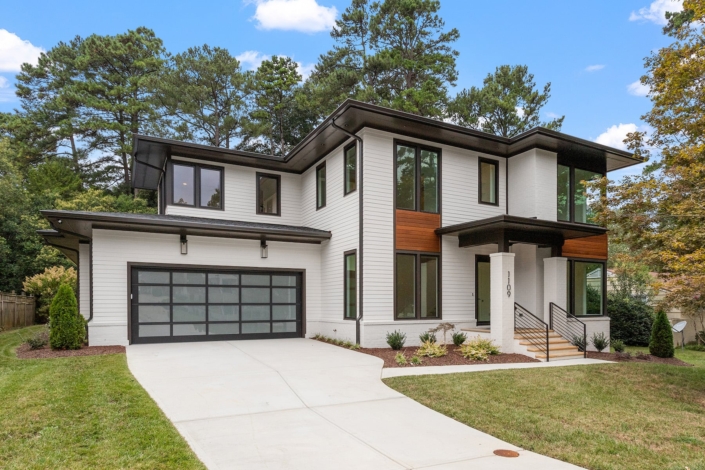 Raleigh NC Custom Home builder portfolio